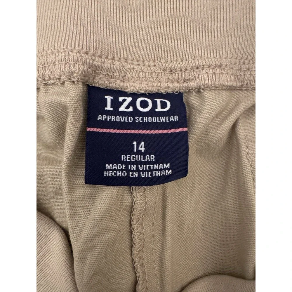 Izod boys chino